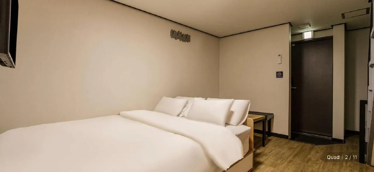 The An Hostel Σεούλ Νότια Κορέα