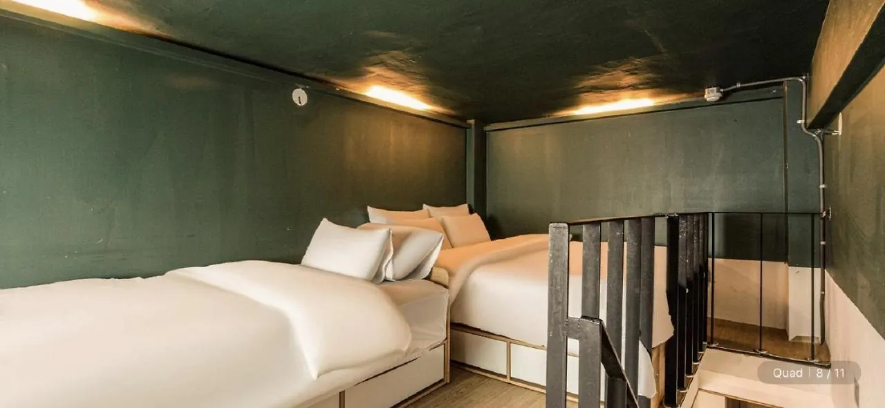 The An Hostel Σεούλ 0*,