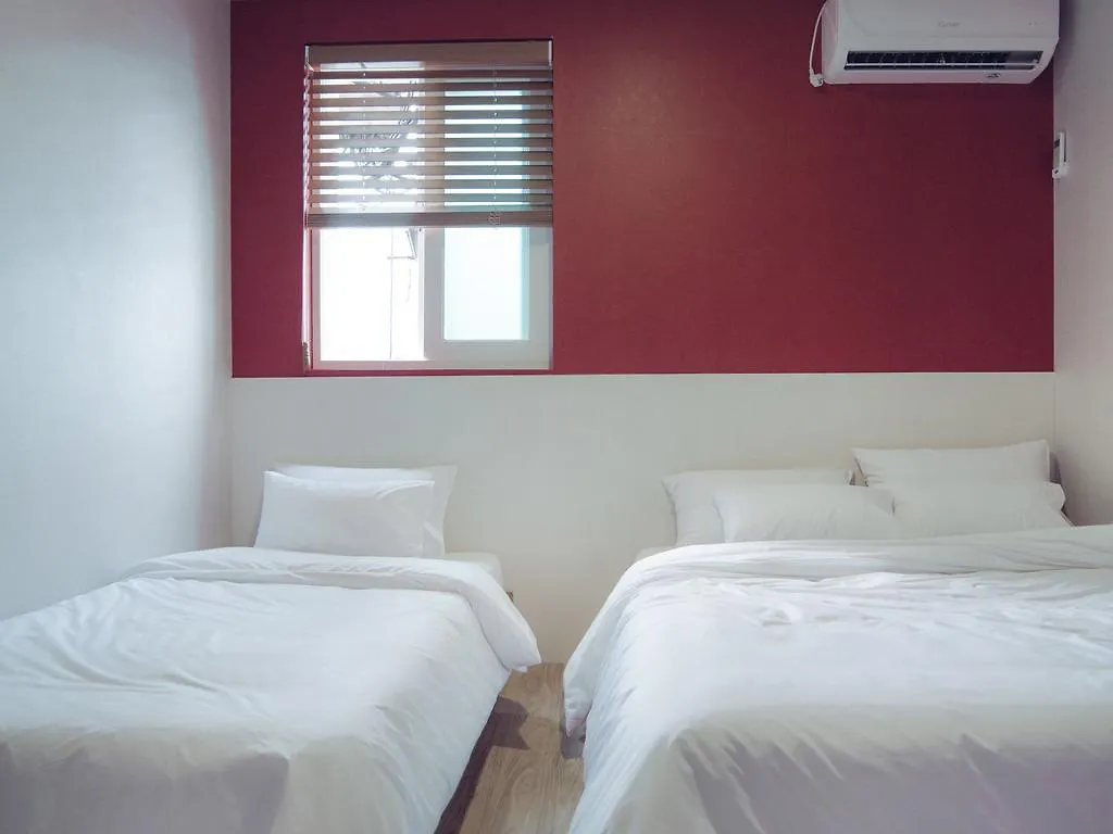 The An Hostel Σεούλ