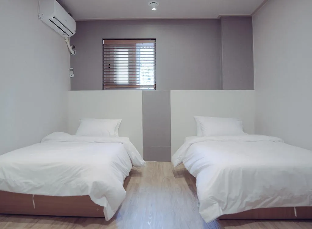 The An Hostel Σεούλ Νότια Κορέα