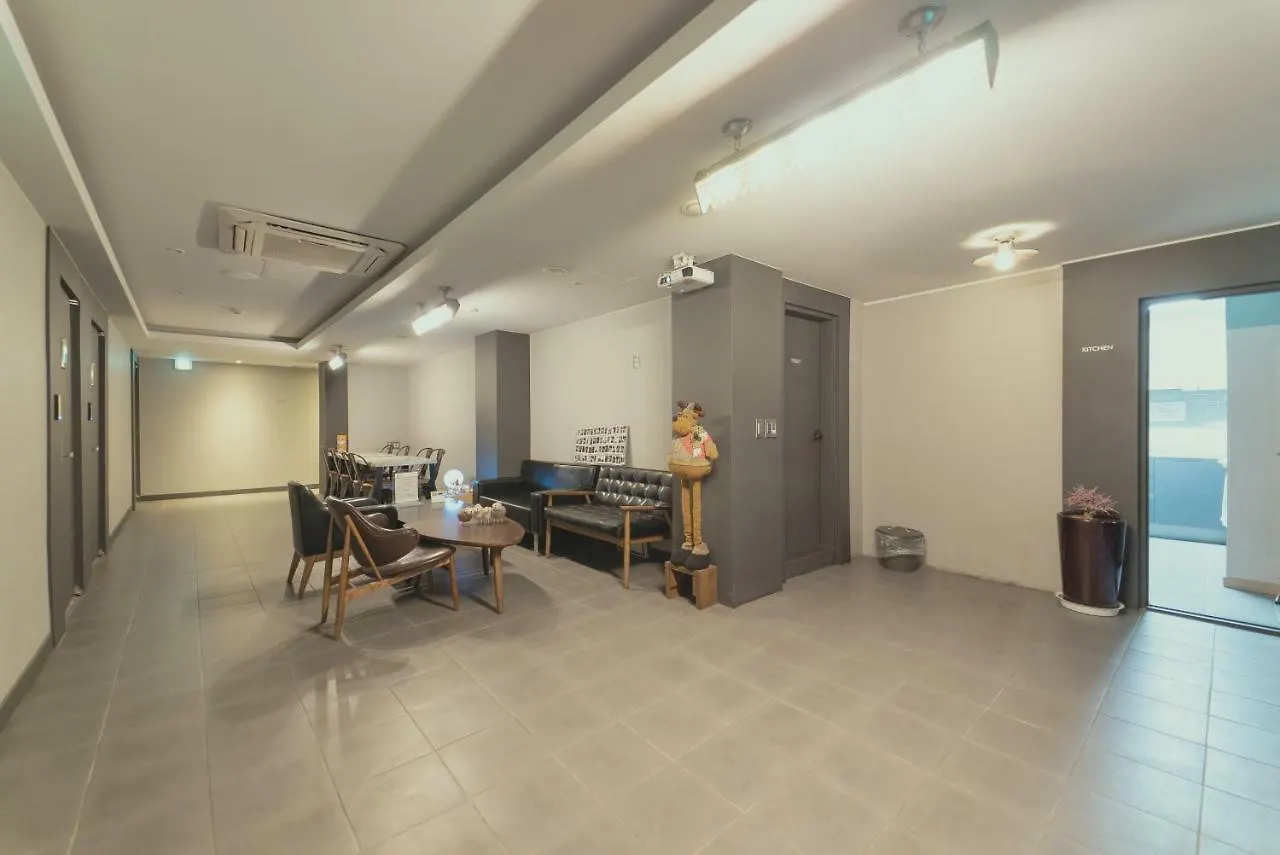 The An Hostel Σεούλ